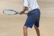 朱琳2-0击败日本选手，时隔11年再中网胜利，朱琳最近活动